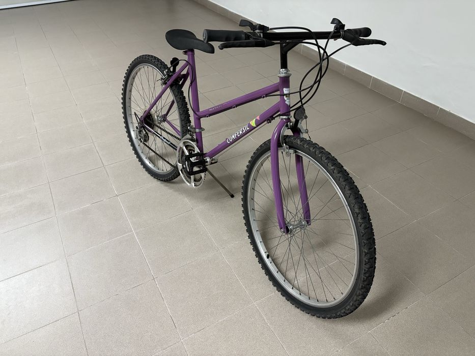 Vendo bicicleta montanha