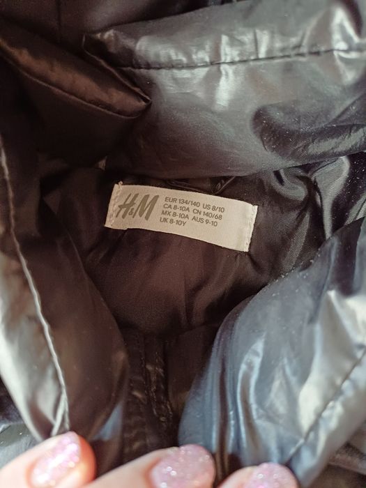 Куртка H&M 134-140