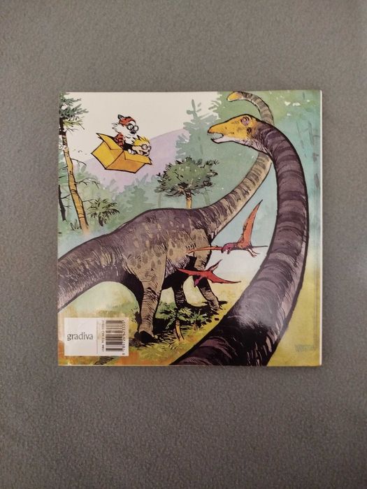 Calvin & Hobbes, Progresso Científico... Uma Treta! - Bill Watterson