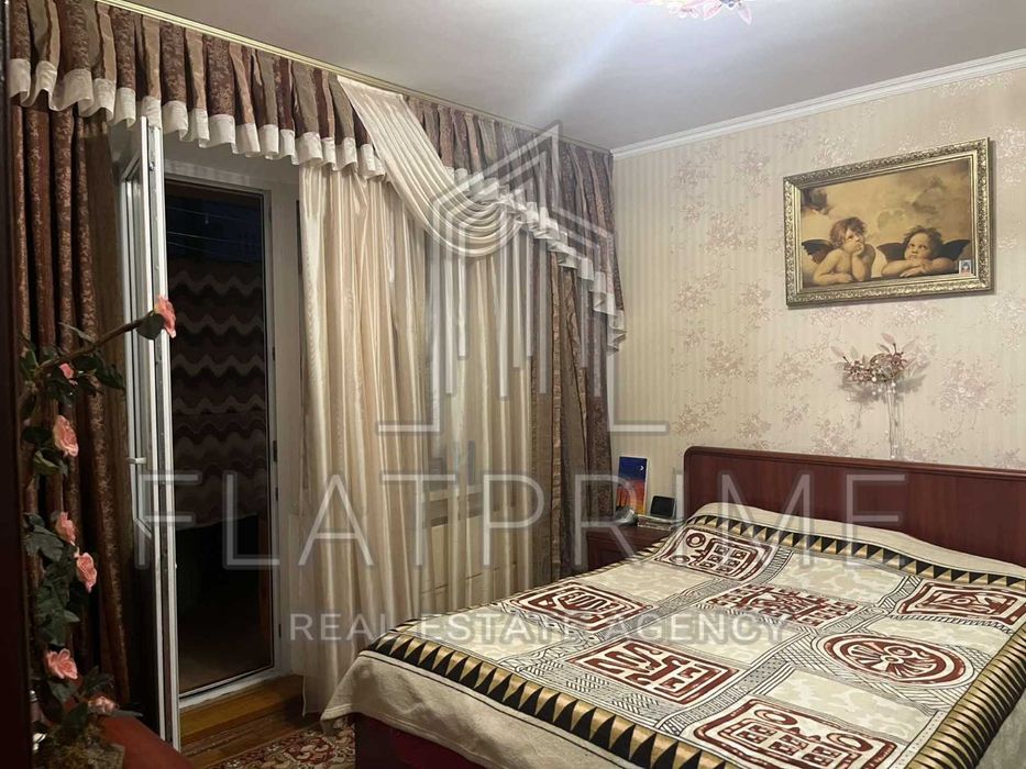 54м2 Драгоманова 40Б Дарницький район метро Позняки Євразія ТРЦ Piramida ТРЦ Аладдін Novus - Вид 2