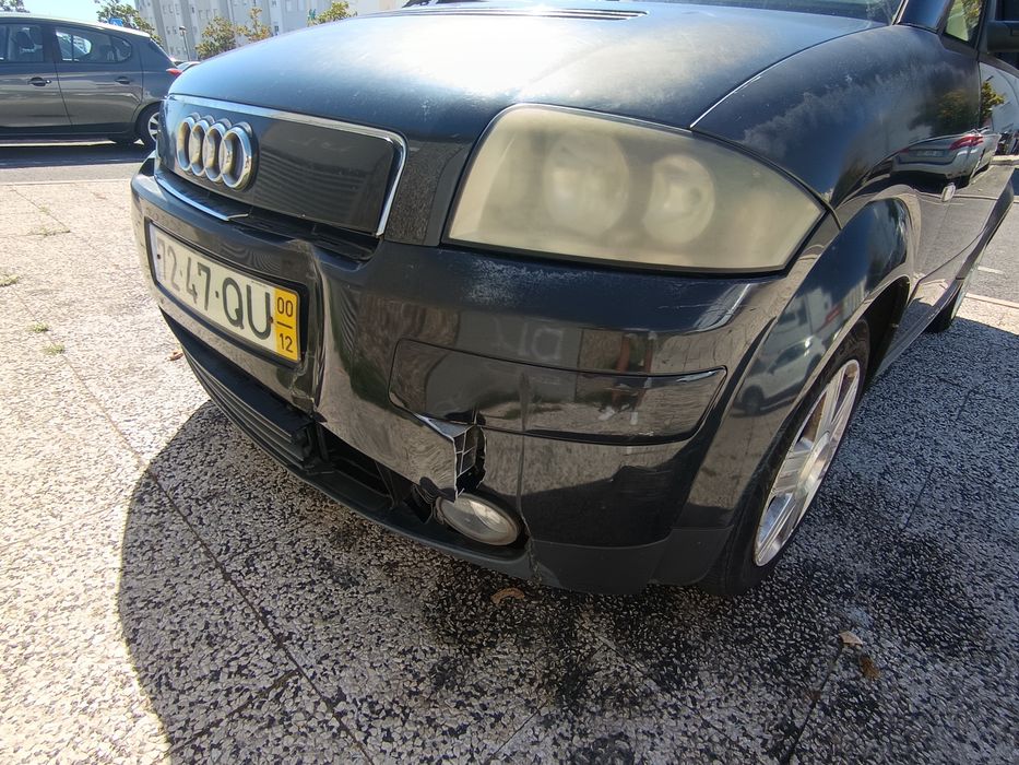 Vendo Audi A2 1.4 16v 183 mil km