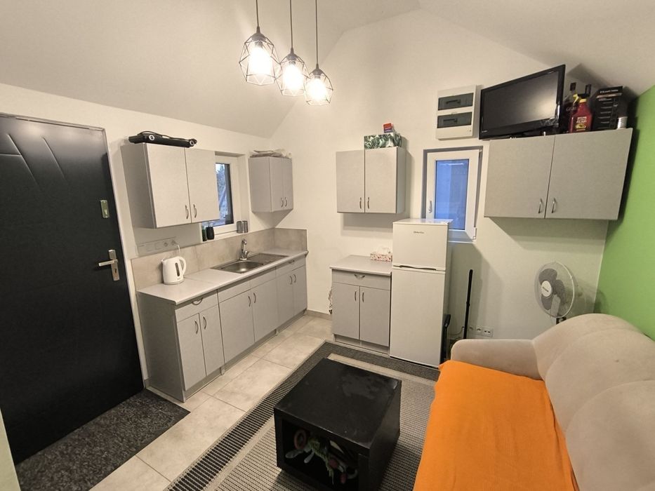 Działka rekreacyjna