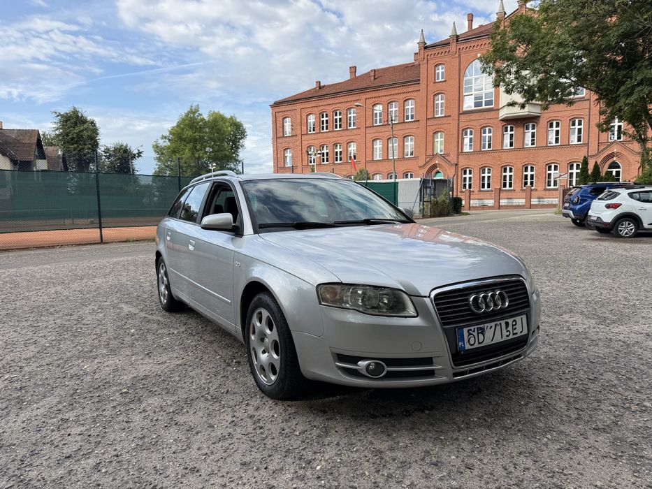 Audi a4 b7 2006r 1.9tdi Kombi!!!
