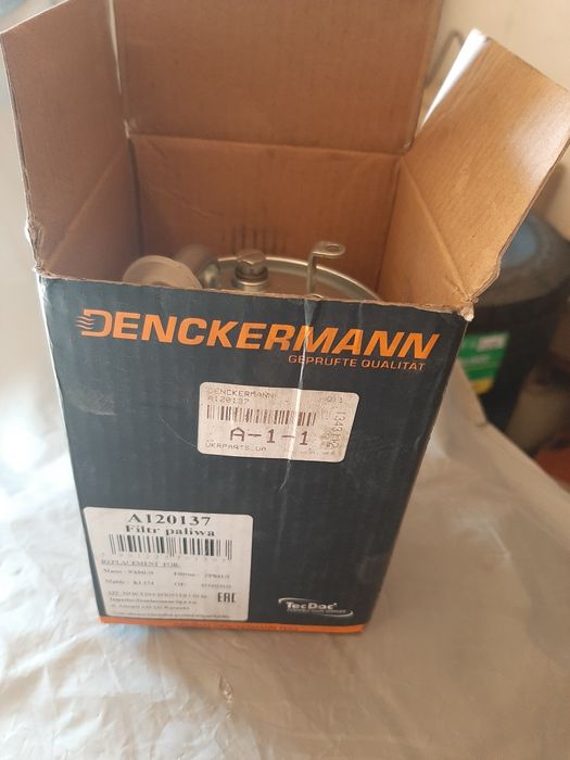 Продам паливний фільтр спрінтер, віто