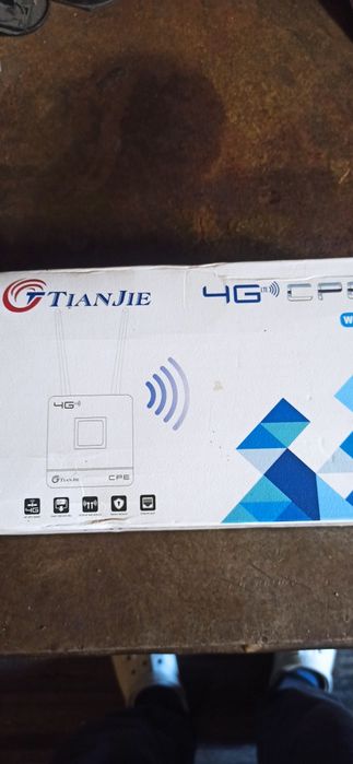 З сімкартою WI-FI роутер