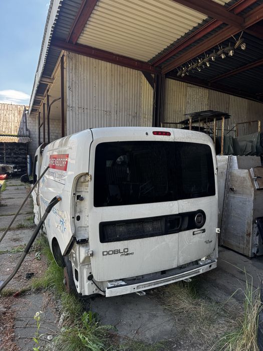 Fiat doblo cargo maxi 1.6 16v multijet