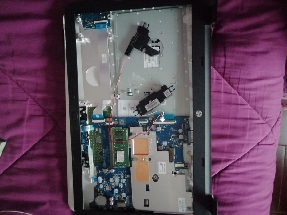 Portátil HP 15-ay000np PEÇAS