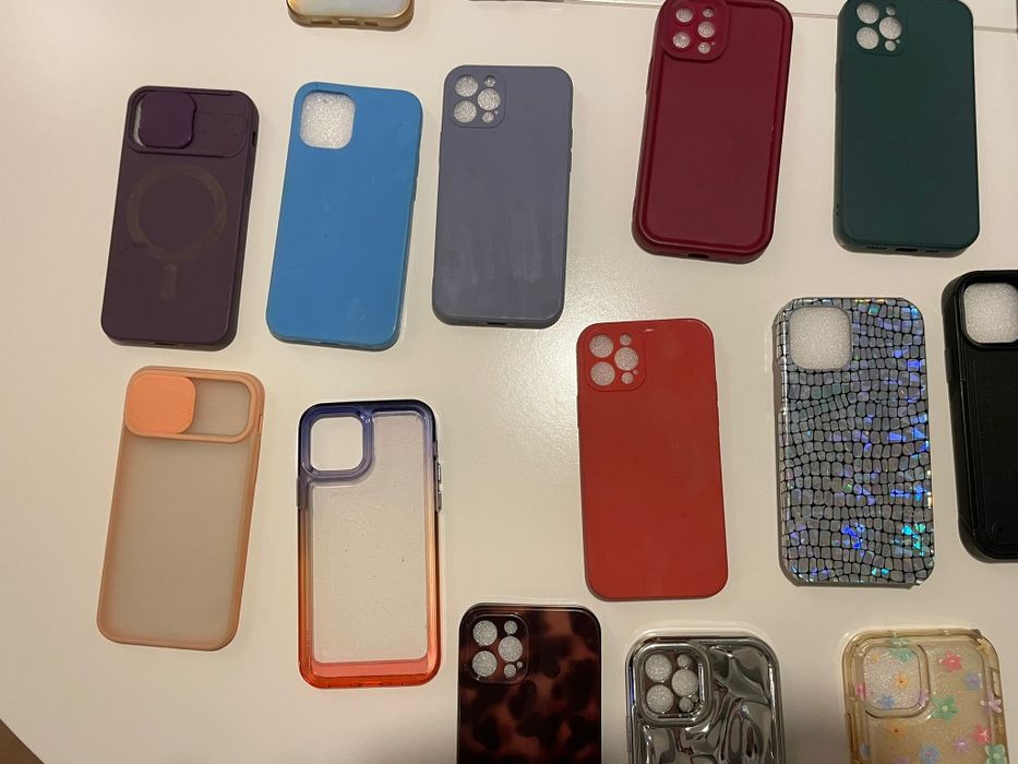 Capas iPhone 12 Pro