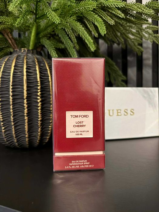 Perfumy Tom Ford Lost Cherry