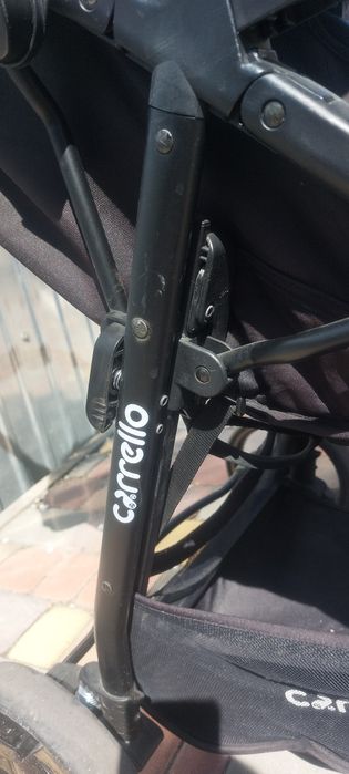 Коляска Carrello Maestro