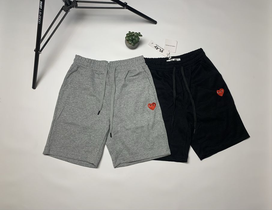 ‼️АКЦІЯ‼️Шорти Comme des Garçons/Шорти Play
