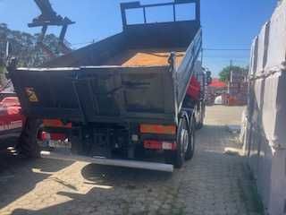 Renault Premium Vasculante com Grua