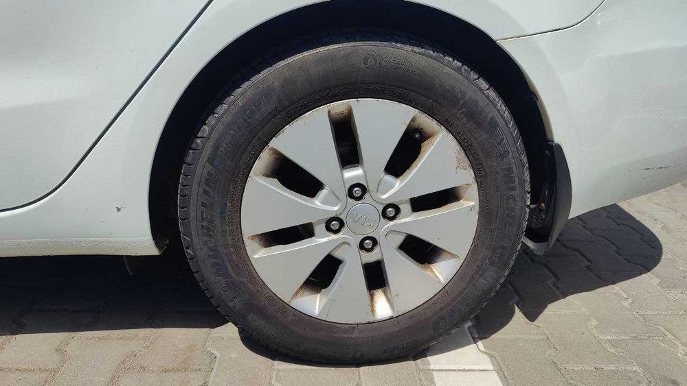 Kia Rio 2013 Top 1.6 МКПП