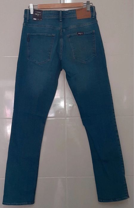 Calças tiffosi 38