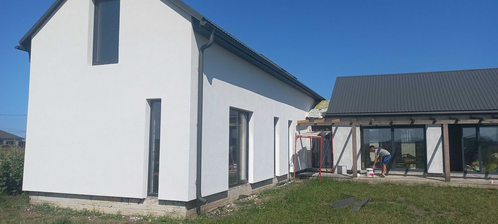 Утеплення фасадів