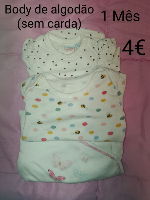 Conjuntos de dentro para bebe