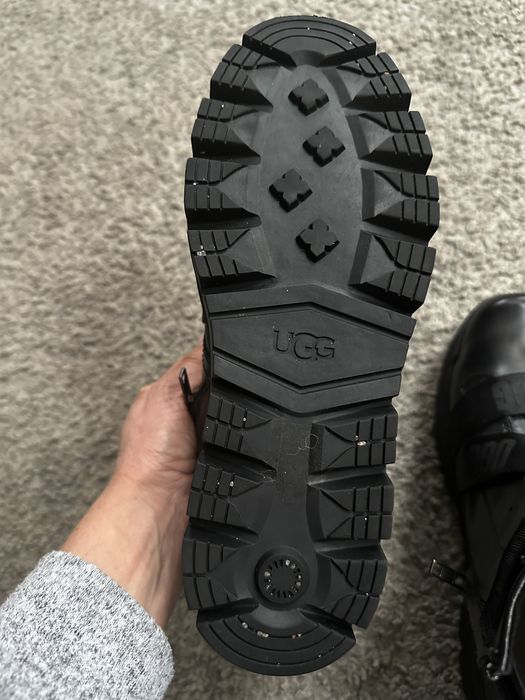 UGG botki jak nowe r.38 zimowe ciepłe