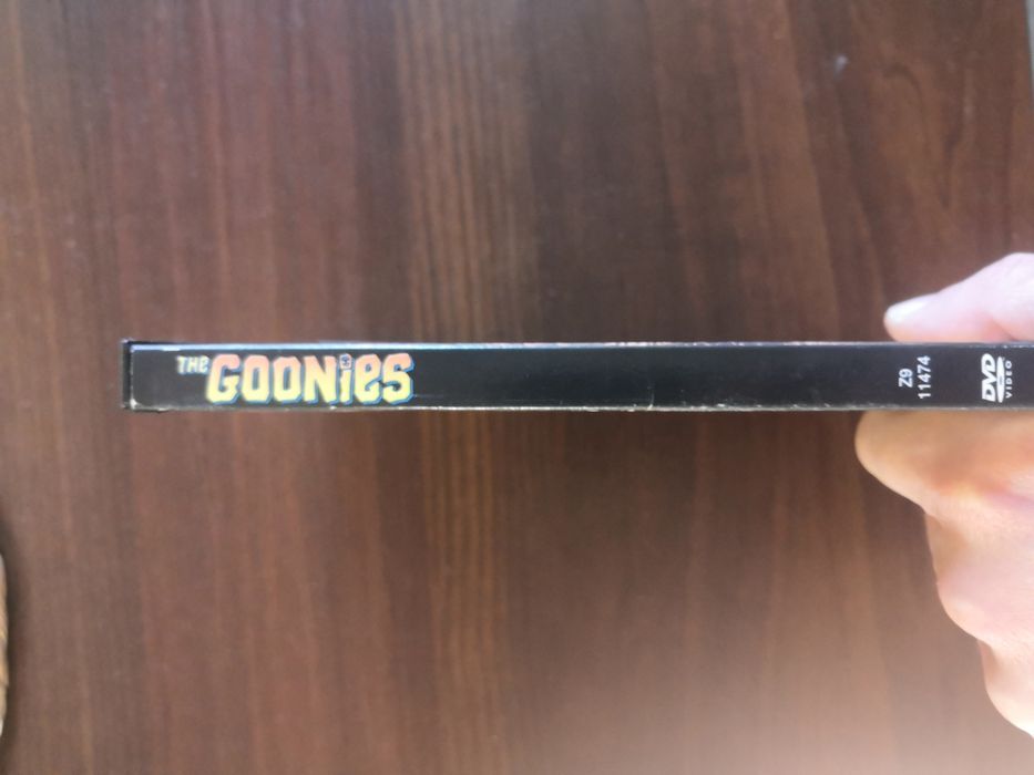 Goonies DVD 1985 klasyk