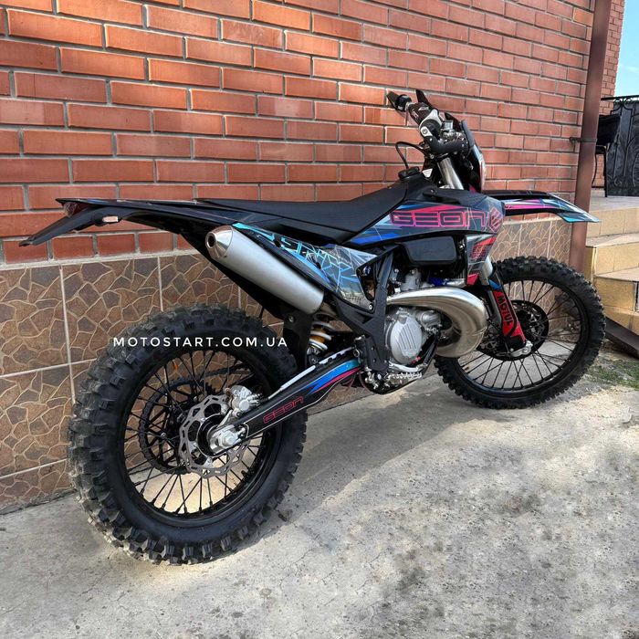 Мотоцикл Geon Dakar GNX 250/300 2T