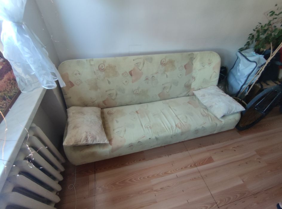 Rozkładana Kanapa za darmo