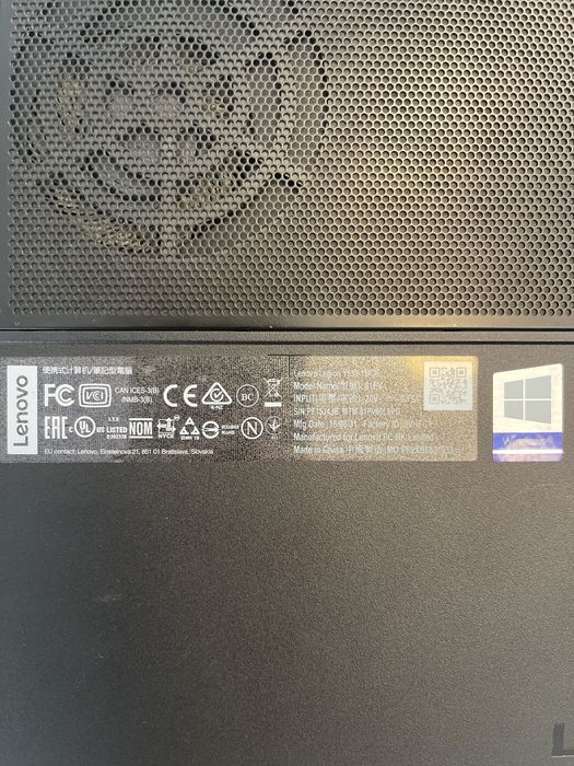 Lenovo Legion 15 8th geracao