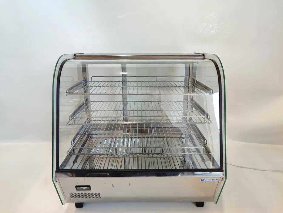 Vitrine quentes - NOVA