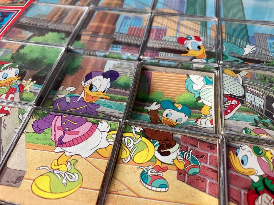 Puzzles de Cubos Mickey For Kids