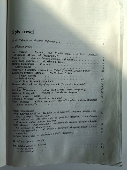 Język polski 7 w ojczyźnie polszczyźnie 1994