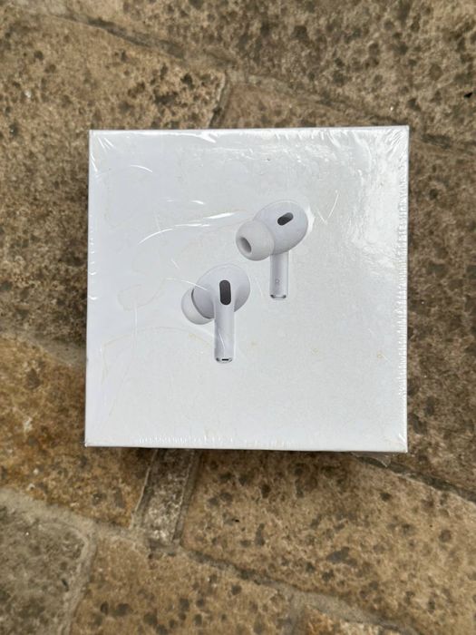 Słuchawki AirPods Pro