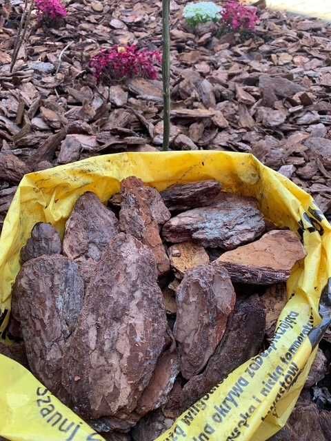 Kora Sosnowa Sortowana ,Wrocław okolice z dostawą