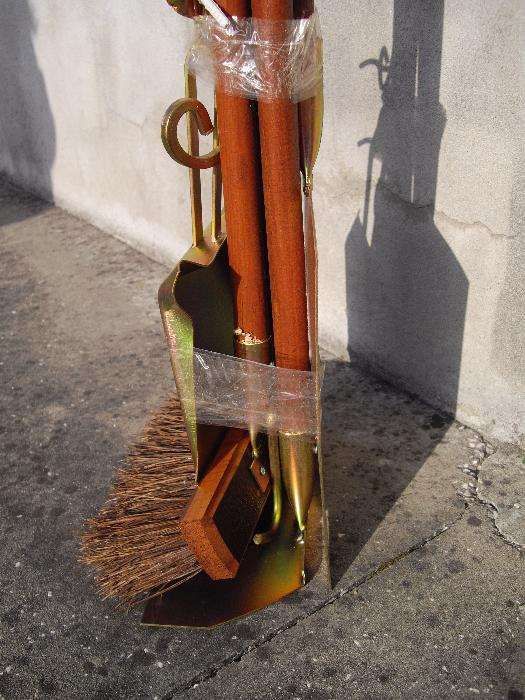 Conjunto de Acessórios para Forno 5 peças