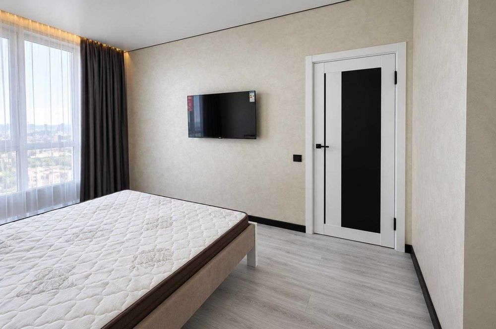 ЖК Централ Парк, Цегельний 18. Оренда 1к квартири, 45 м2.