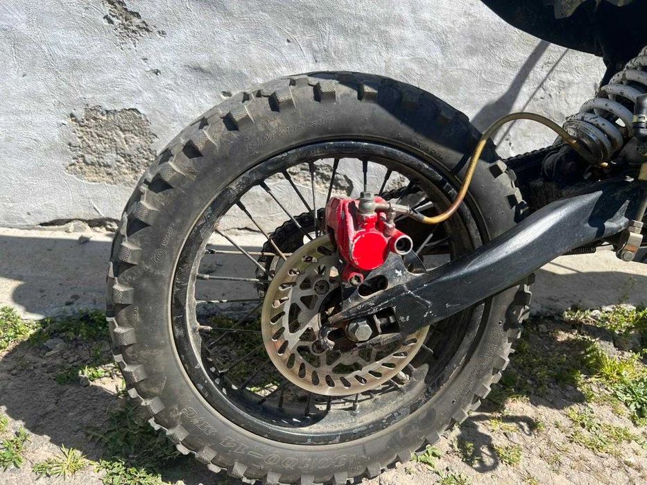 Пітбайк KAYO 125