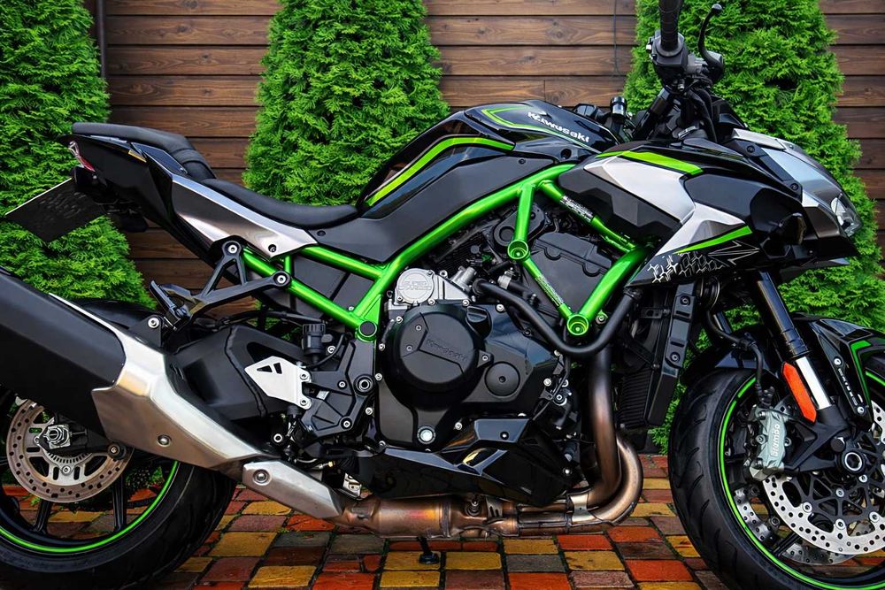 Kawasaki Z H2 2020 (ZR1000 K) ZH2 аш2