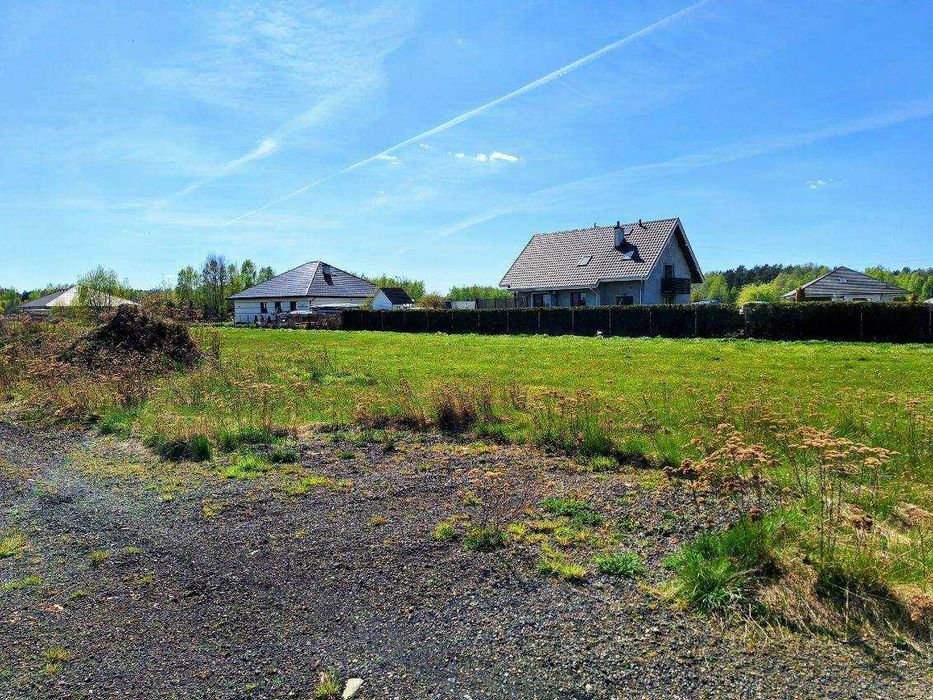 działka budowlana pod Wołominem w miejscowości Tuł pow.1107 m² - Widok 5