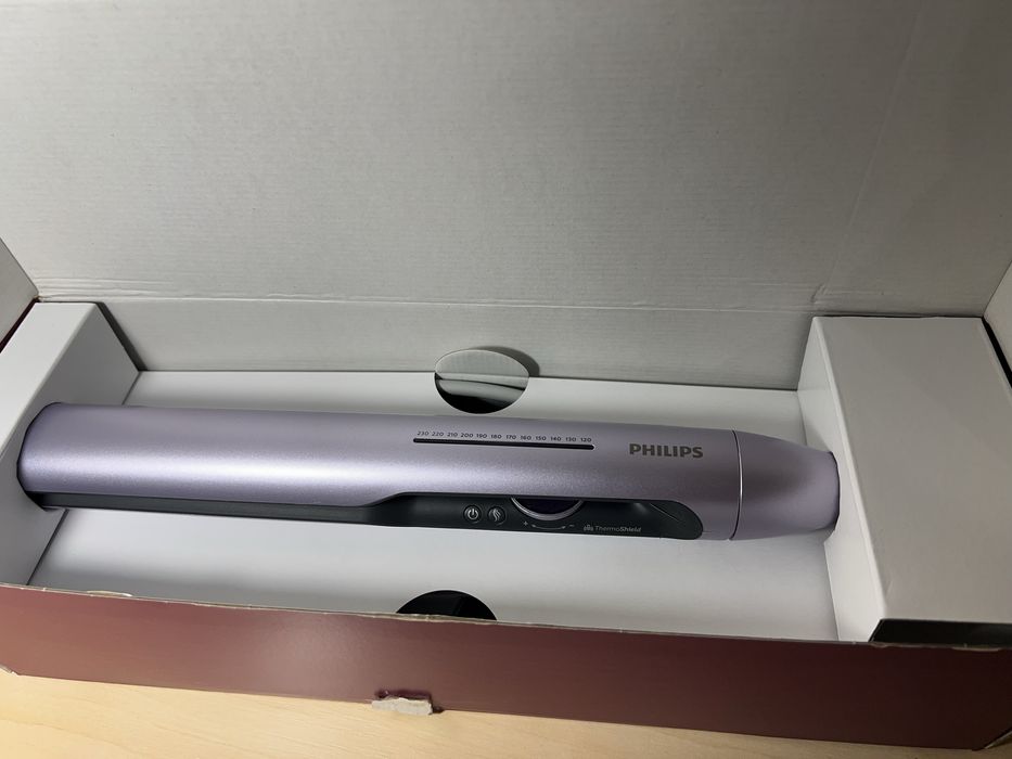 Щипці для розпрямлення волосся: Straightener 7000 Серії BHS742/00