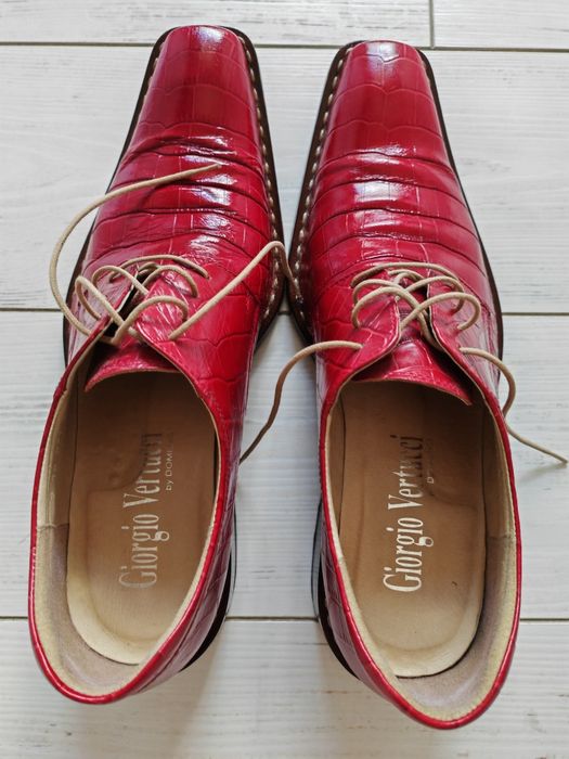 Buty Giorgio Vertucci