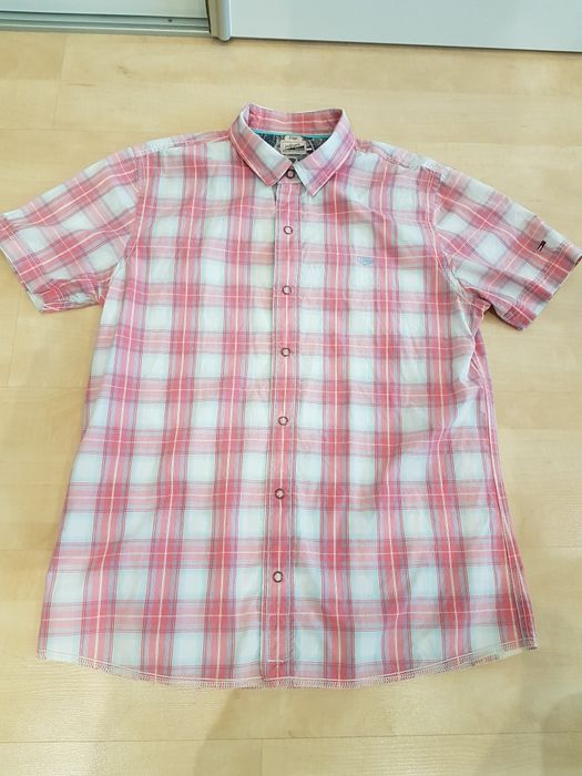 Tommy Hilfiger r. L logo na piersi oraz rękawie