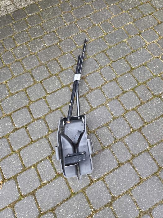 Zaślepka mieląca do traktora wilf garten