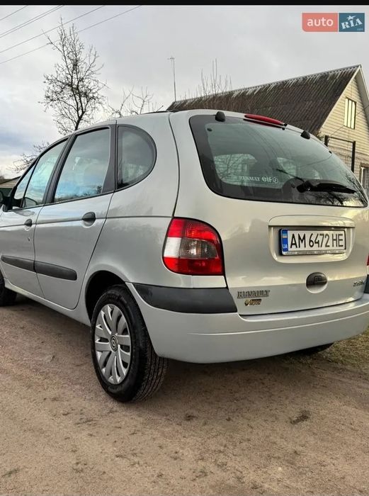 Renault Scenic 1 2000