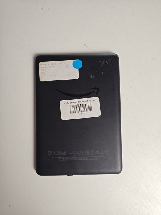 Czytanie EBook Amazon Kindle 10.! Sprzedam !