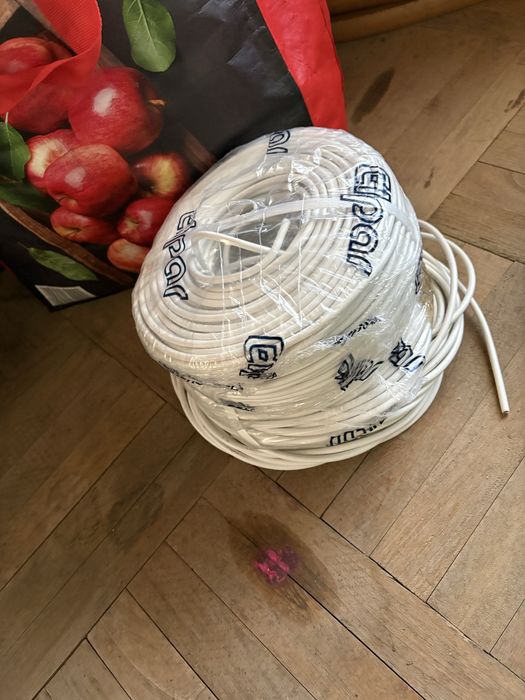 Przewiód 3x2,5 i3x1,5