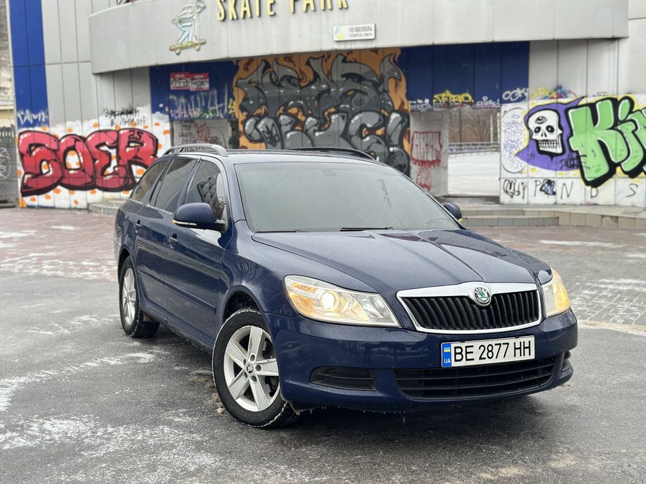 У продажу Skoda Octavia 2011 1.6D Avtomat!