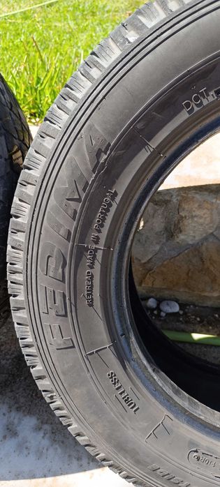 Pneus Fedima 4x4  215/70R16