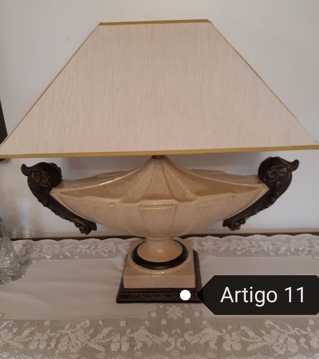Artigos de decoração rústica