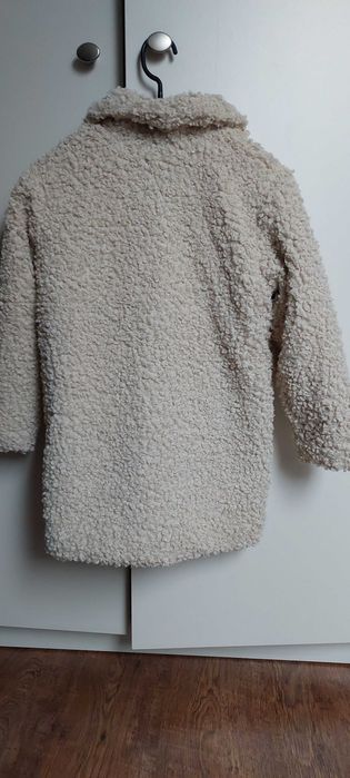 kurteczka, kożuszek dla dziewczynki rozm. 122, cocodrillo
