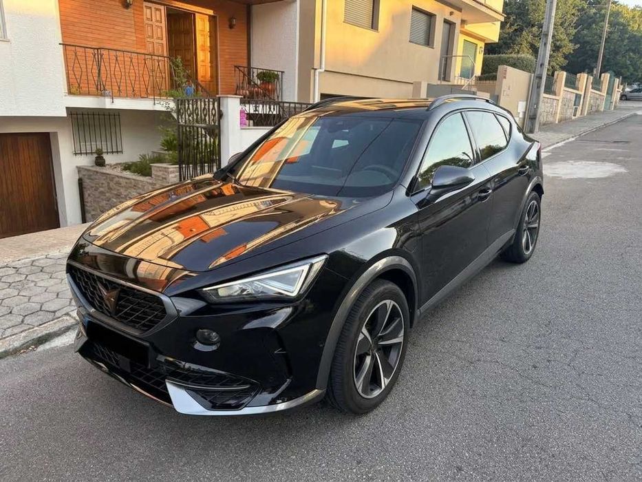 Cupra Formentor 1.4 e-Hybrid de 204 cv (Plug-in) – Como Novo – Apenas 16.503 km!