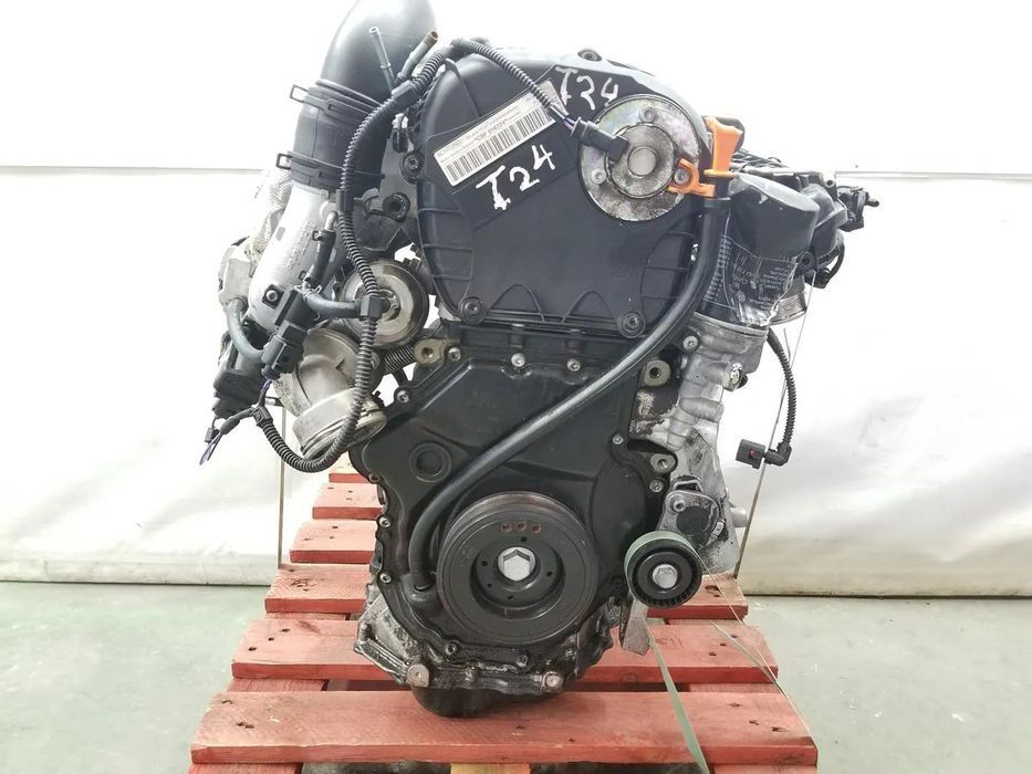 Motor CBF VOLKSWAGEN 2.0L 197 CV
