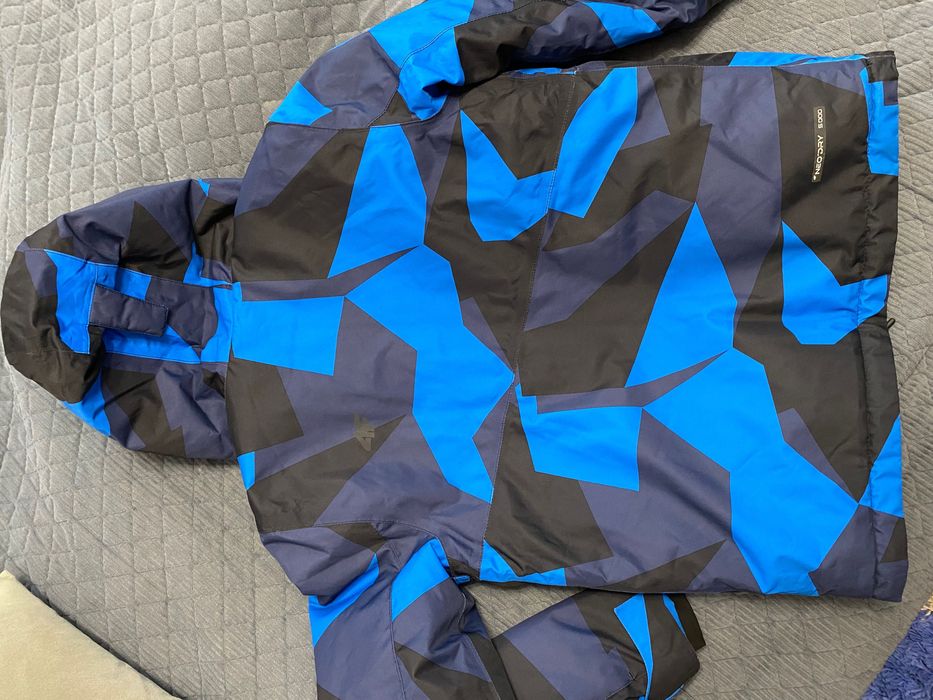 Підросткова Лижна куртка 4F