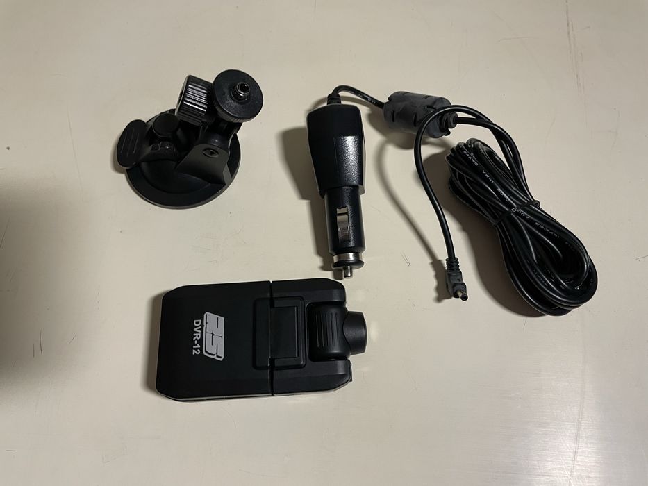 Відеореєстратор RS DVR-12